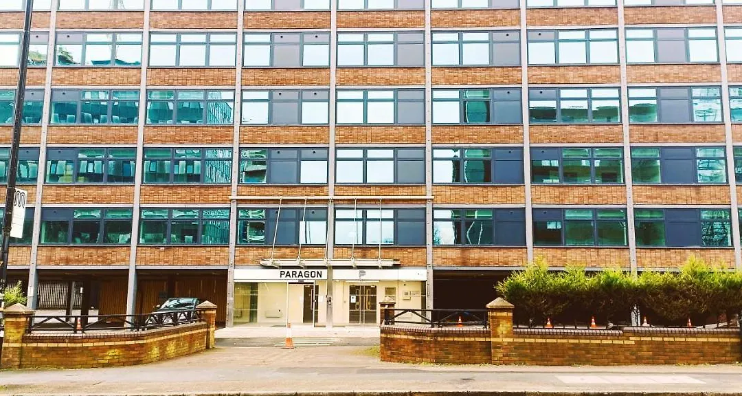 Fully Furnished One Bed Apartment In Old Trafford-1