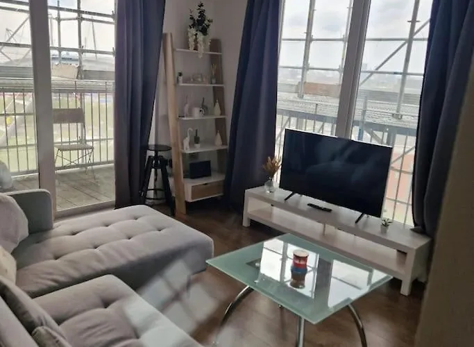 Two Bed In Sportscity Manchester